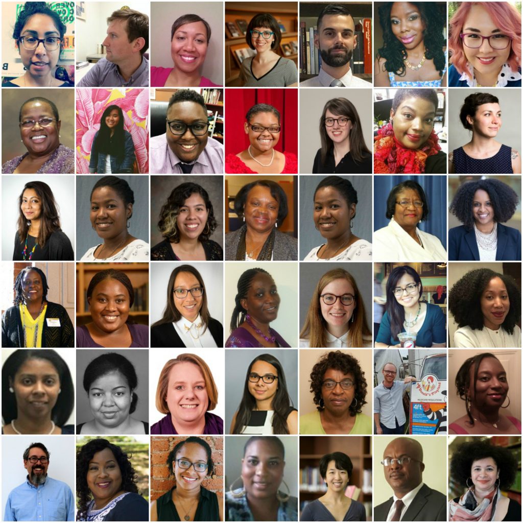 Digital Library Federation and HBCU Library Alliance Name 2017 DLF HBCU