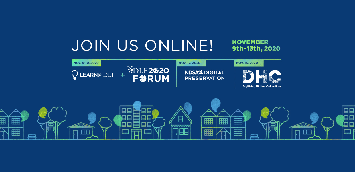 Join Us Online - DLF