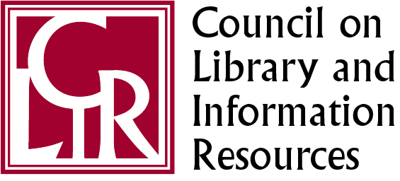 Council on Library and Information Resources (CLIR) Logo
