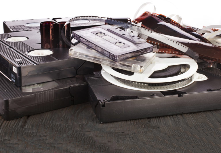 Cassettes and reels