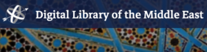 Digital Library of the Middle East Logo