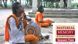 Baul musicians