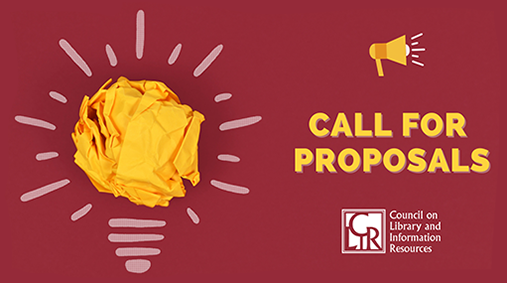 call for proposals