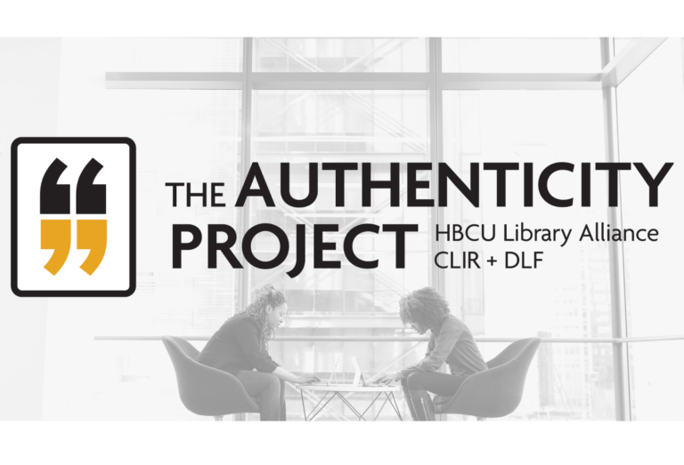 Authenticity Project