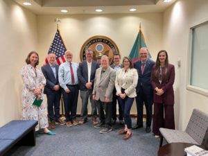 CLIR Cultural Heritage Delegation to Algeria, May 2026