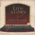 Cover, Life Story by Virginia Lee Burton