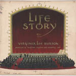 Cover, Life Story by Virginia Lee Burton