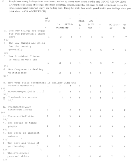 Appendix 6b