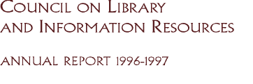 Council on Library and Information Resources