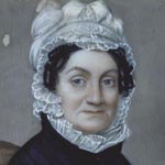 Sarah Pierce, founder of Litchfield Female Academy