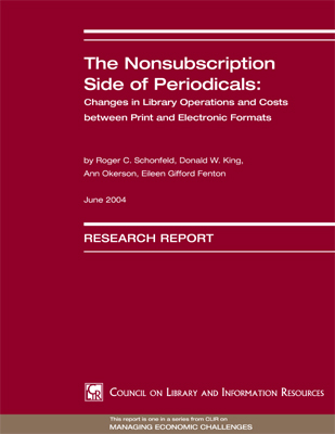 report cover