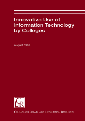 report cover