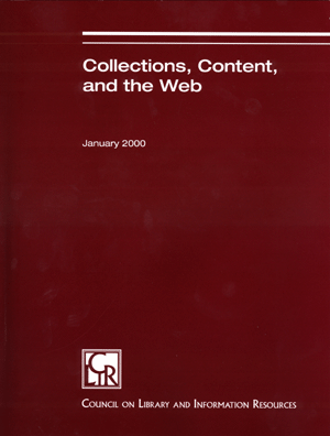 report cover