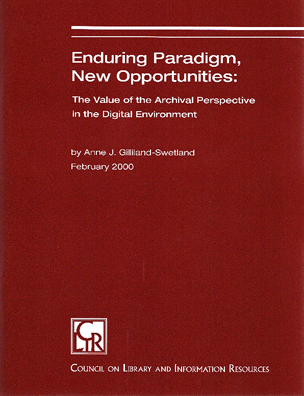 report cover