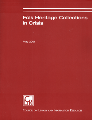 report cover