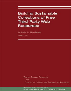 report cover