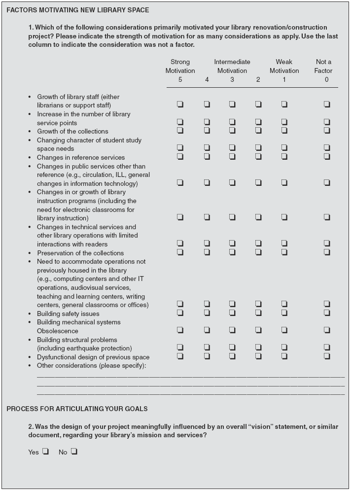 Survey 2